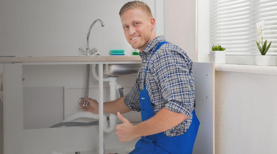 Local annual plumbing maintenance in Morristown, MN